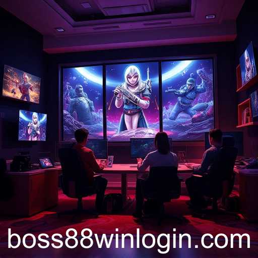 The Evolution of Online Gaming and the Rise of Boss88