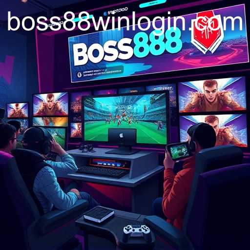 The Rise of Online Gaming Platforms: A Focus on 'Boss88'